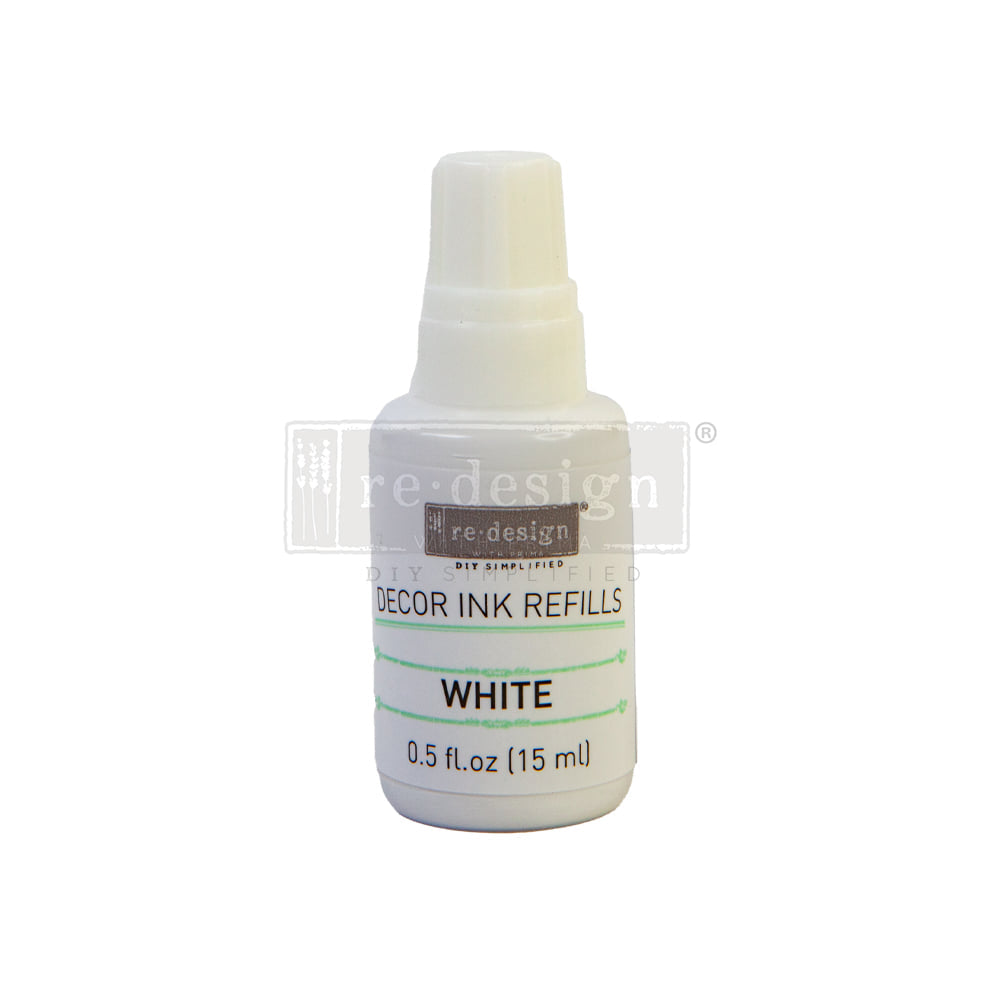 Redesign Decor Ink Refill - White