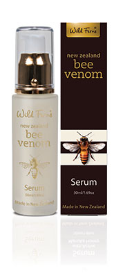 Wild Ferns Bee Venom Serum (with Active Manuka Honey) Skincare > Wild Ferns > Bee Venom