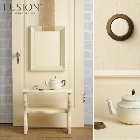 Limestone - Fusion Mineral Paint Paint > Fusion Mineral Paint > Furniture Paint