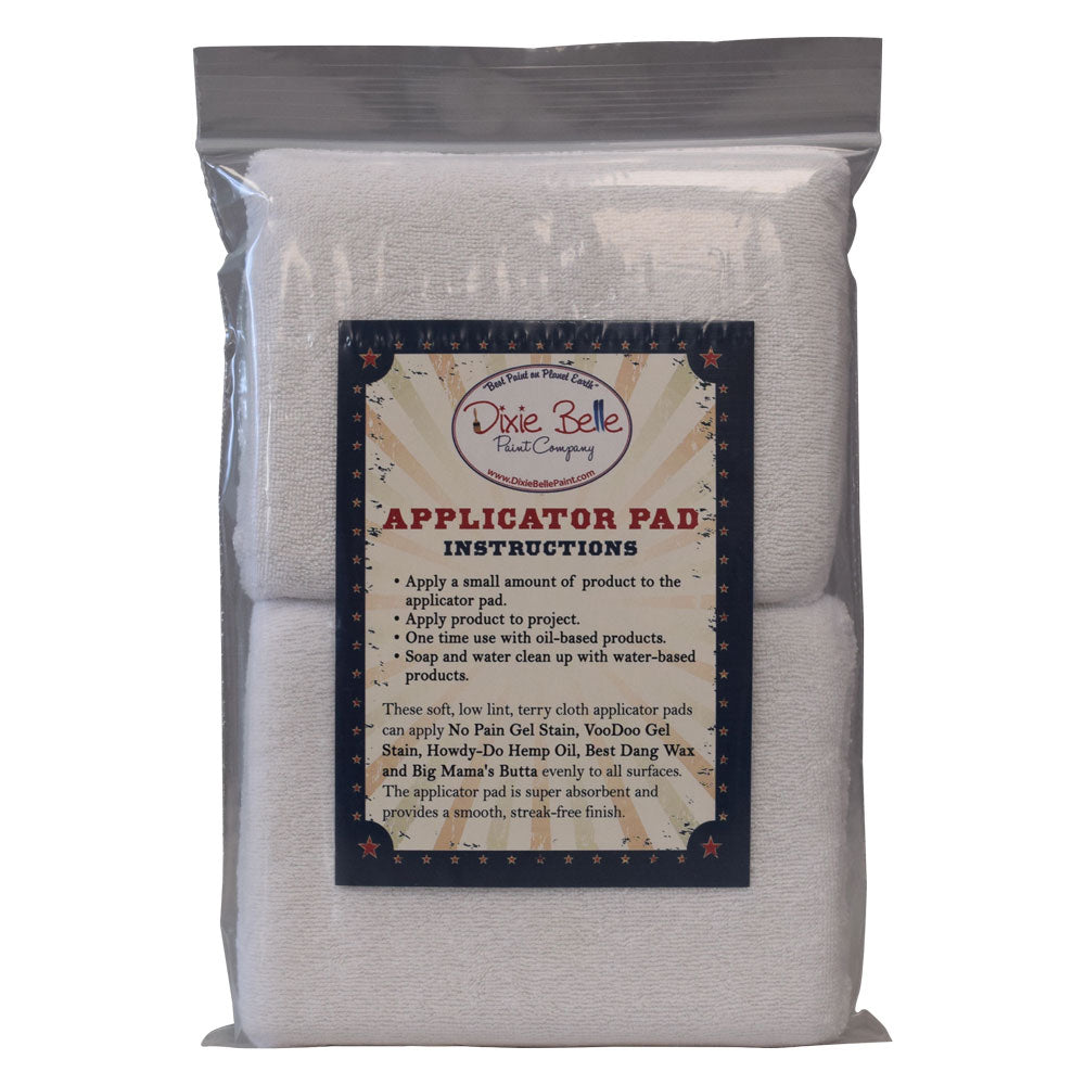 Applicator Pads (Pkg of 2) Paint > Stain > Applicator Pads