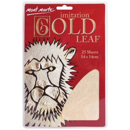 Imitation Gold Leaf Accessories