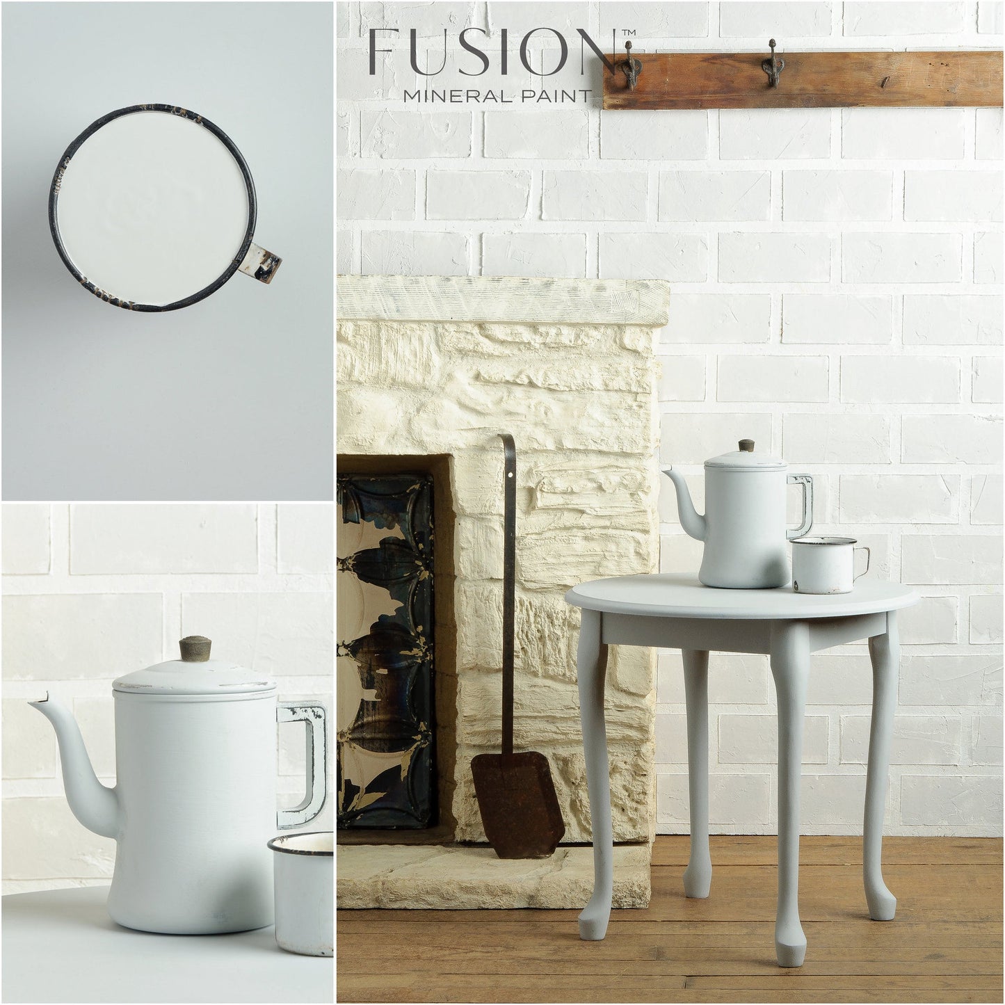Sterling - Fusion Mineral Paint Paint > Fusion Mineral Paint > Furniture Paint