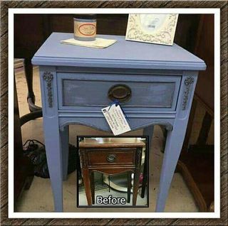 Blueberry - Dixie Belle Chalk Mineral Paint Paint > Dixie Belle > Chalk Paint