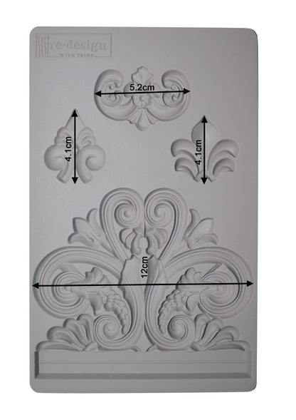 Redesign Decor Moulds®- Bridgeport Irongate