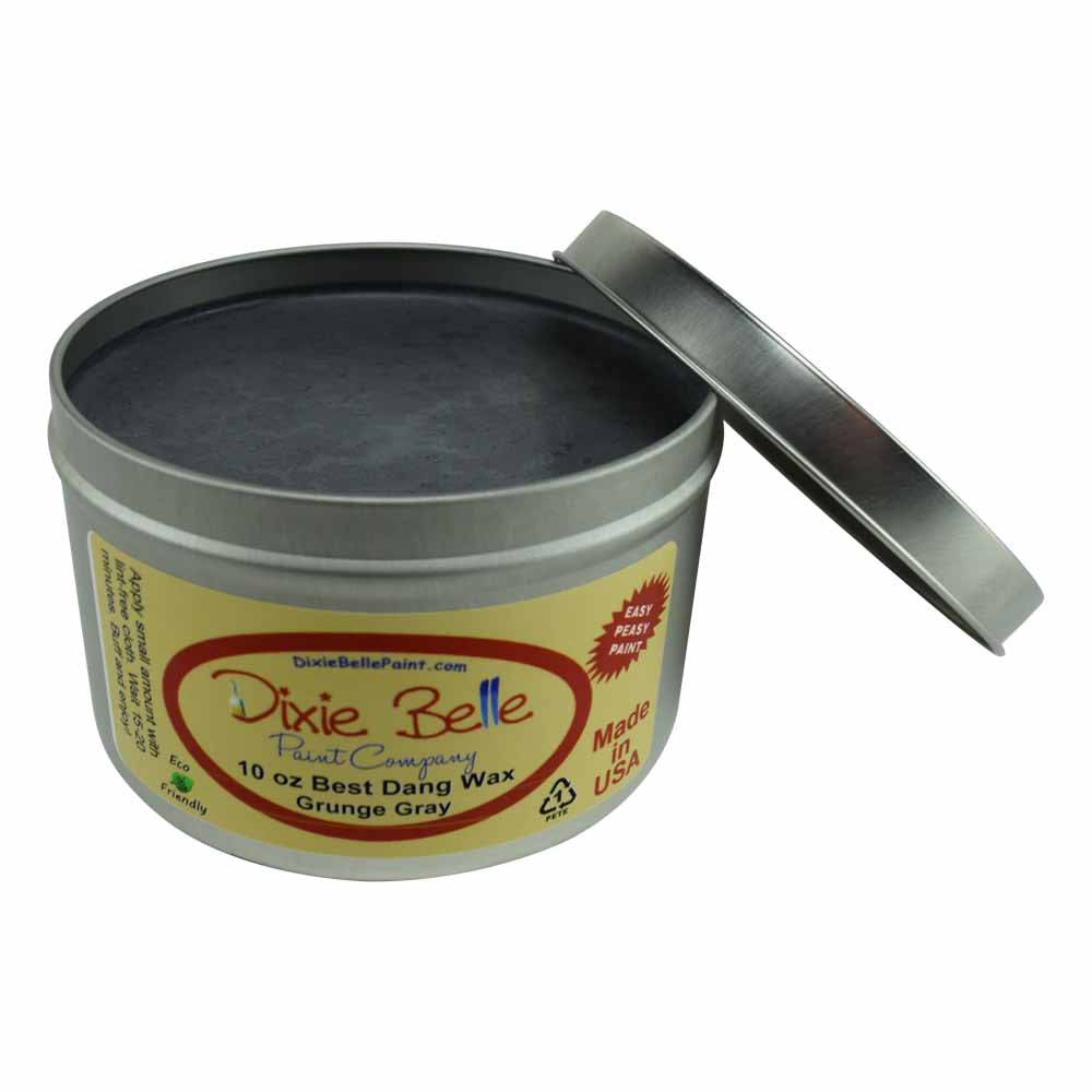 Dixie Belle - Best Dang Wax (click for range) Wax > furniture wax > dixie belle Brown / 10oz