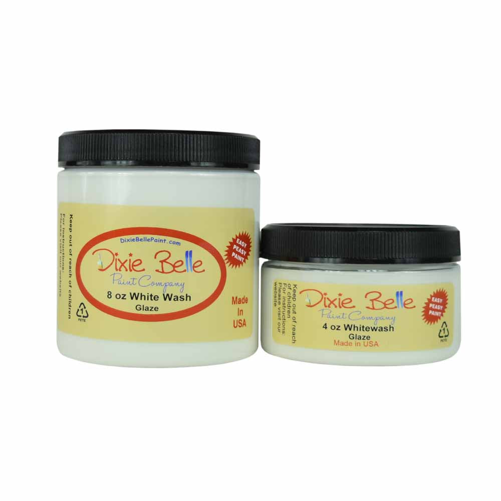 Dixie Belle Glazes Finishes > Glaze > dixie belle White Wash