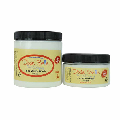 Dixie Belle Glazes Finishes > Glaze > dixie belle White Wash