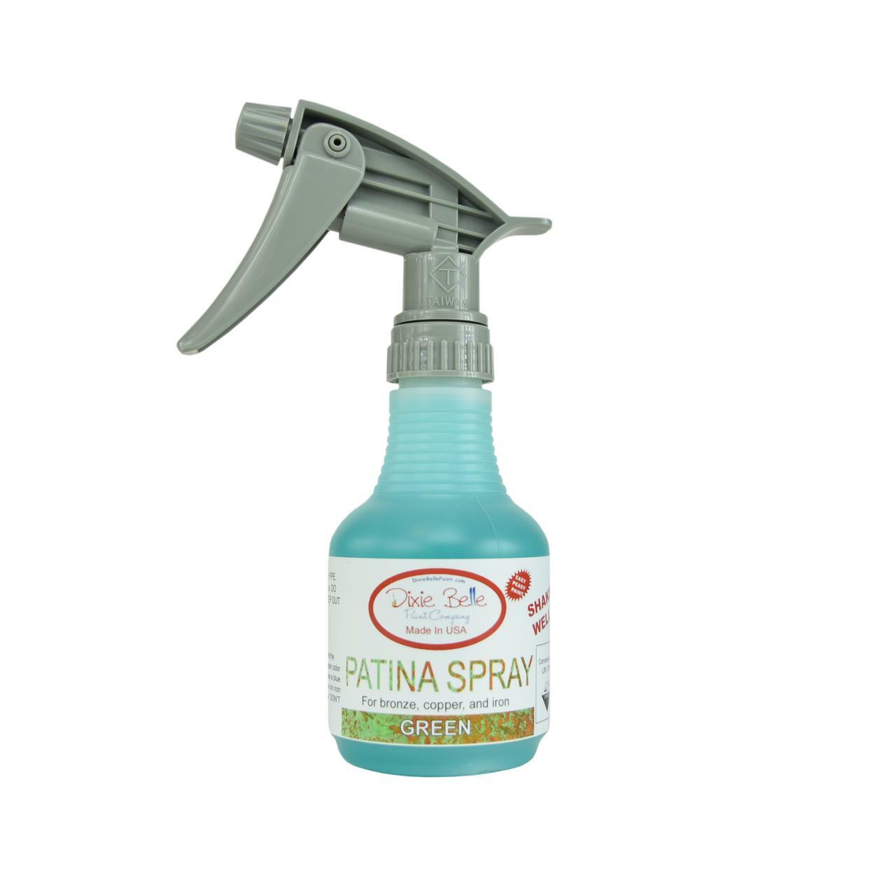 Patina paint Activation Spray