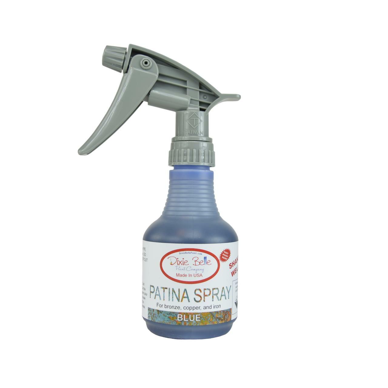 Patina paint Activation Spray
