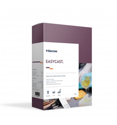 Easycast Fast Set Polyurethane