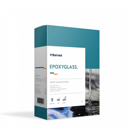 Barnes Epoxyglass