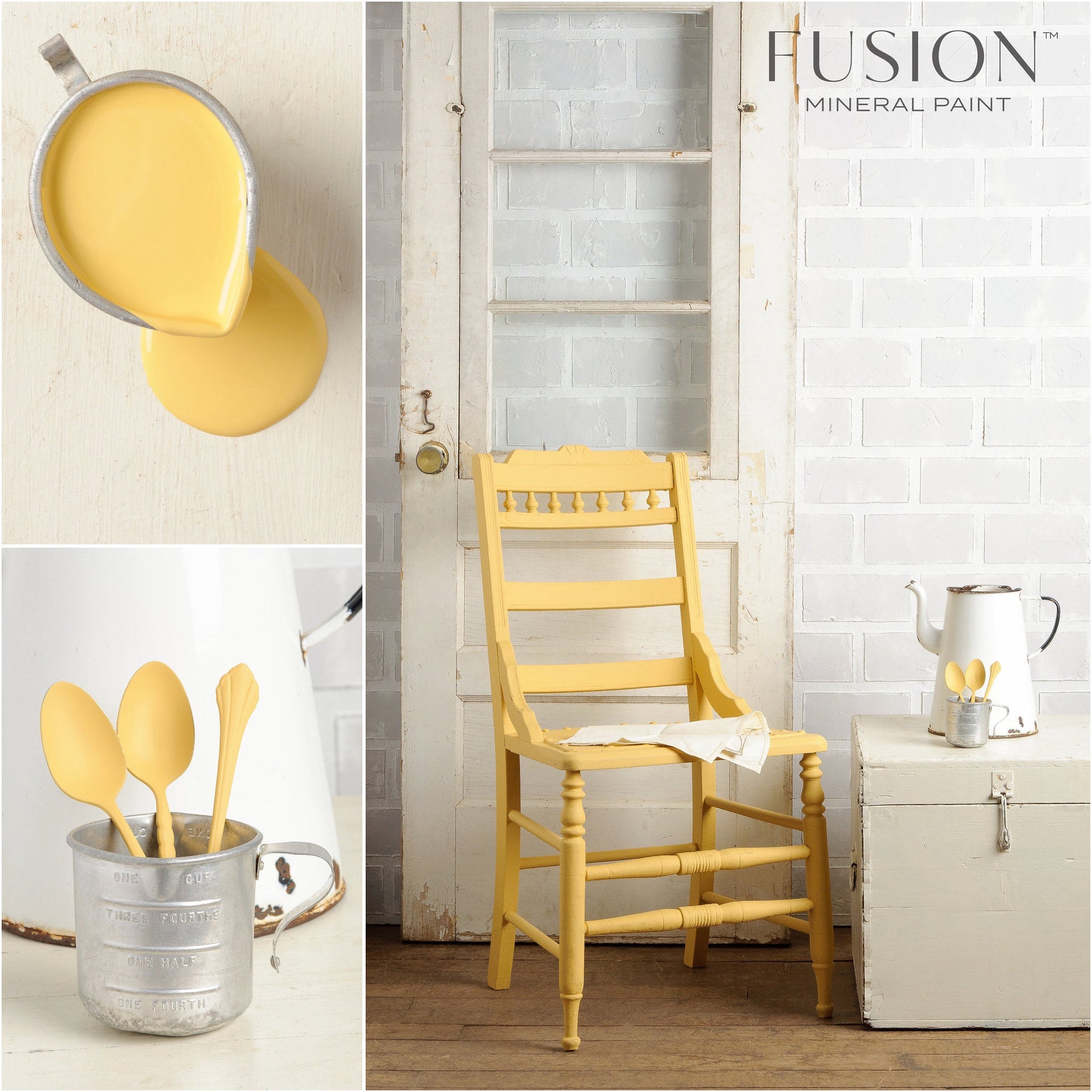 Prairie Sunset - Fusion Mineral Paint Paint > Fusion Mineral Paint > Furniture Paint