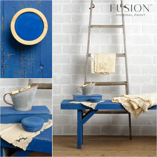 Liberty Blue - Fusion Mineral Paint Paint > Fusion Mineral Paint > Furniture Paint