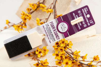 Foam N Dandy Brush
