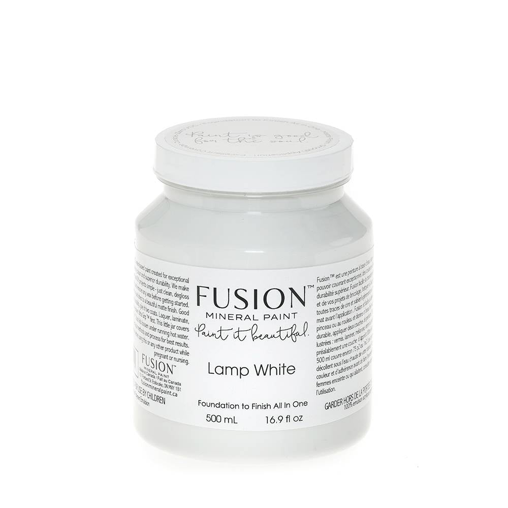 Lamp White - Fusion Mineral Paint