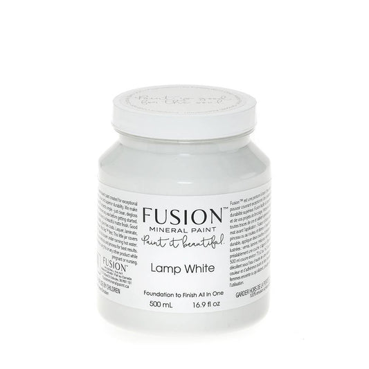 Lamp White - Fusion Mineral Paint