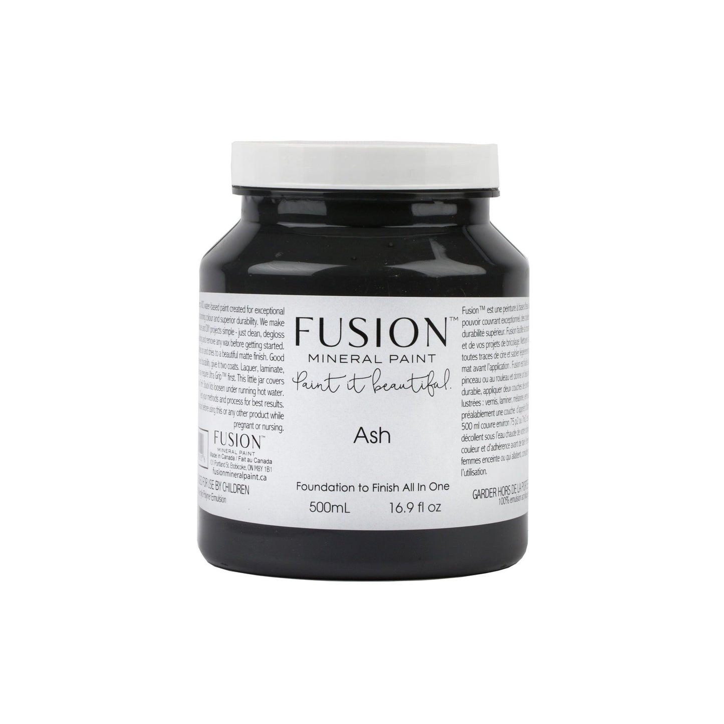 Ash - Fusion Mineral Paint Paint > Fusion Mineral Paint > Furniture Paint