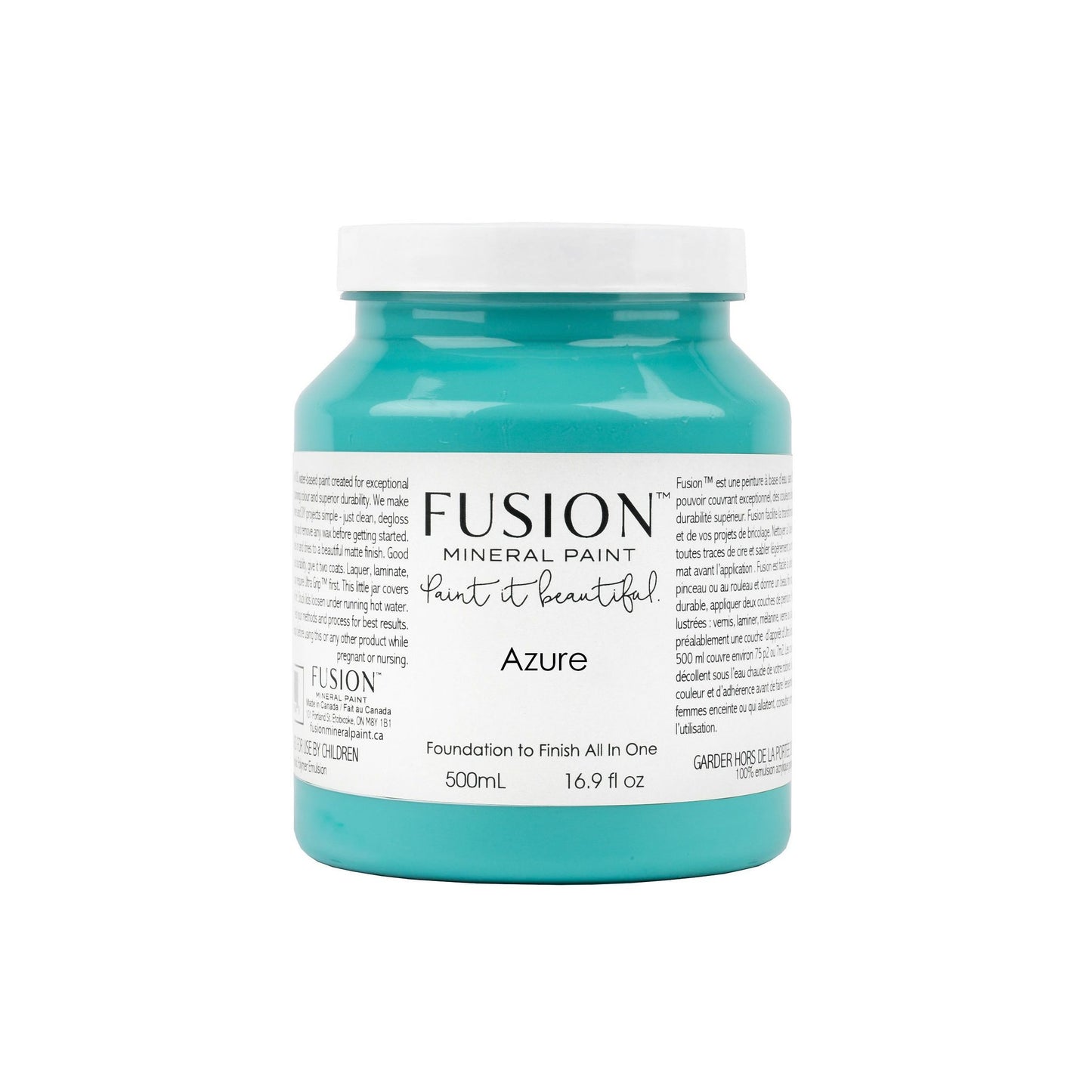 Azure - Fusion Mineral Paint Paint > Fusion Mineral Paint > Furniture Paint