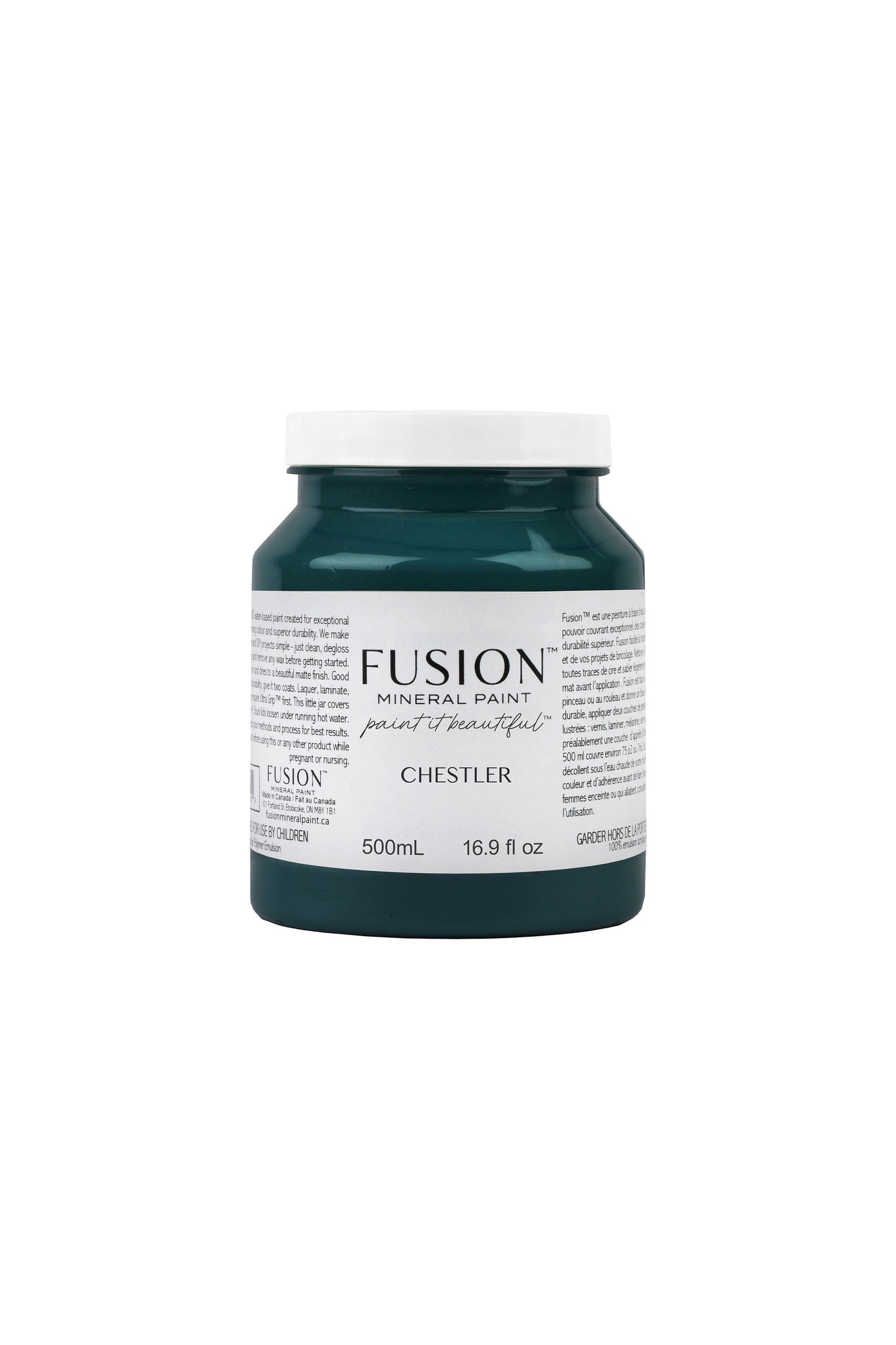 Chestler - Fusion Mineral Paint