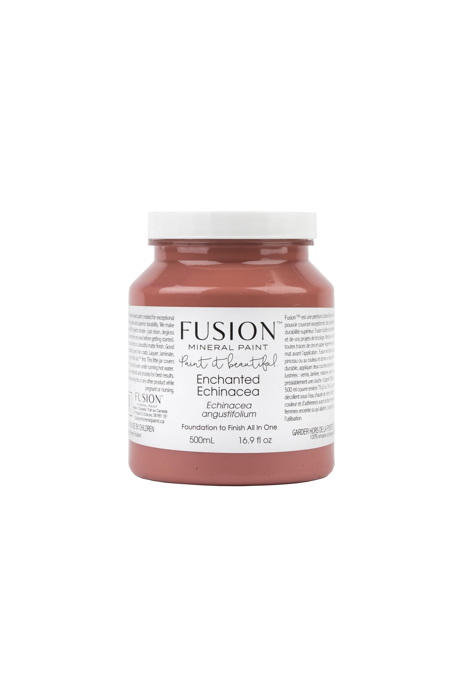 Enchanted Echinacea - Fusion Mineral Paint Paint > Fusion Mineral Paint > Furniture Paint 500ml