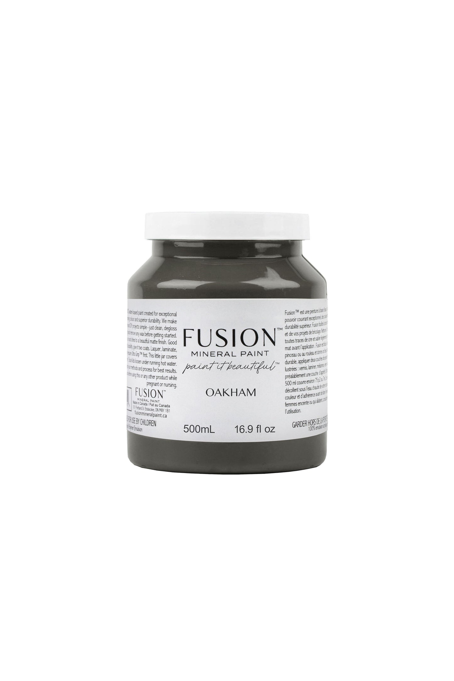 Oakham - Fusion Mineral Paint