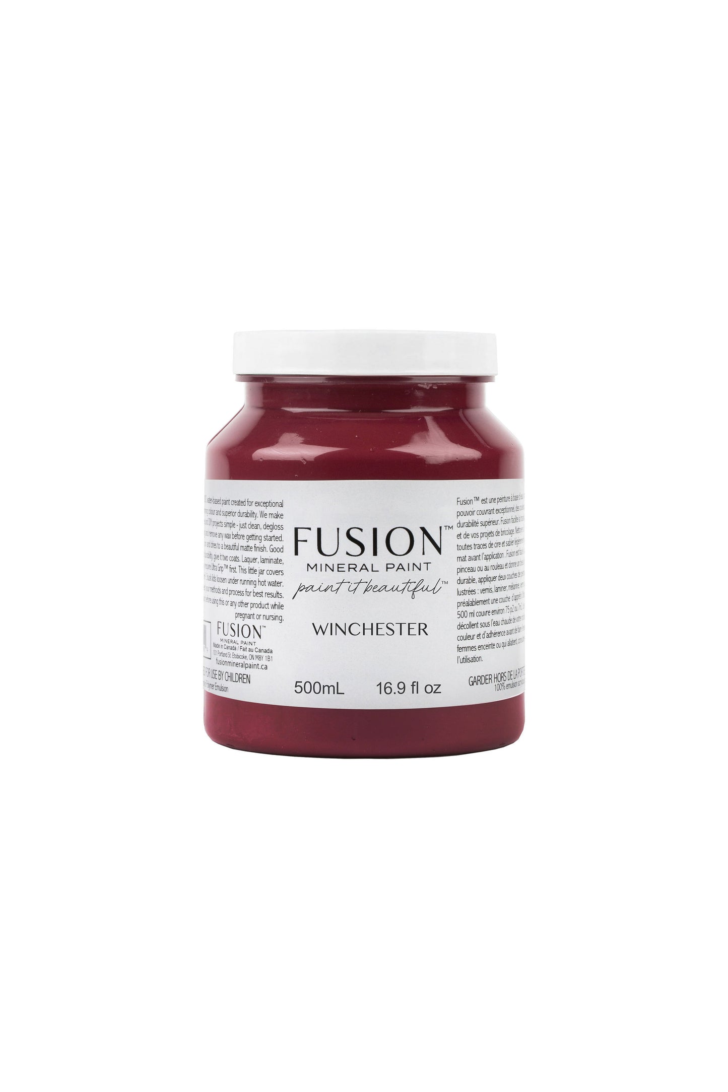 Winchester - Fusion Mineral Paint