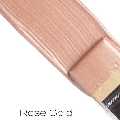 Fusion - METALLIC PAINTS Paint > Fusion Mineral Paint > Metallic Paint Rose Gold Metallic / 37ml