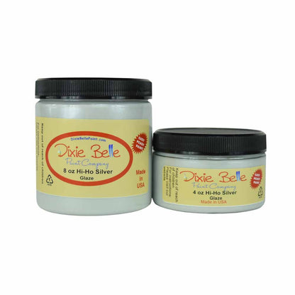Dixie Belle Glazes Finishes > Glaze > dixie belle Hi Ho Silver