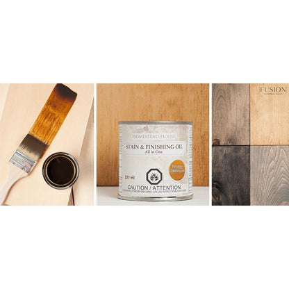 Stain and Finishing Oils - SFO Finishes