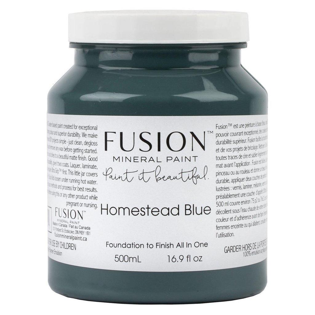 Homestead Blue - Fusion Mineral Paint