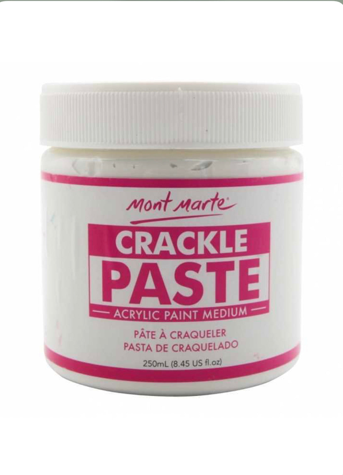 Crackle Paste 250ml