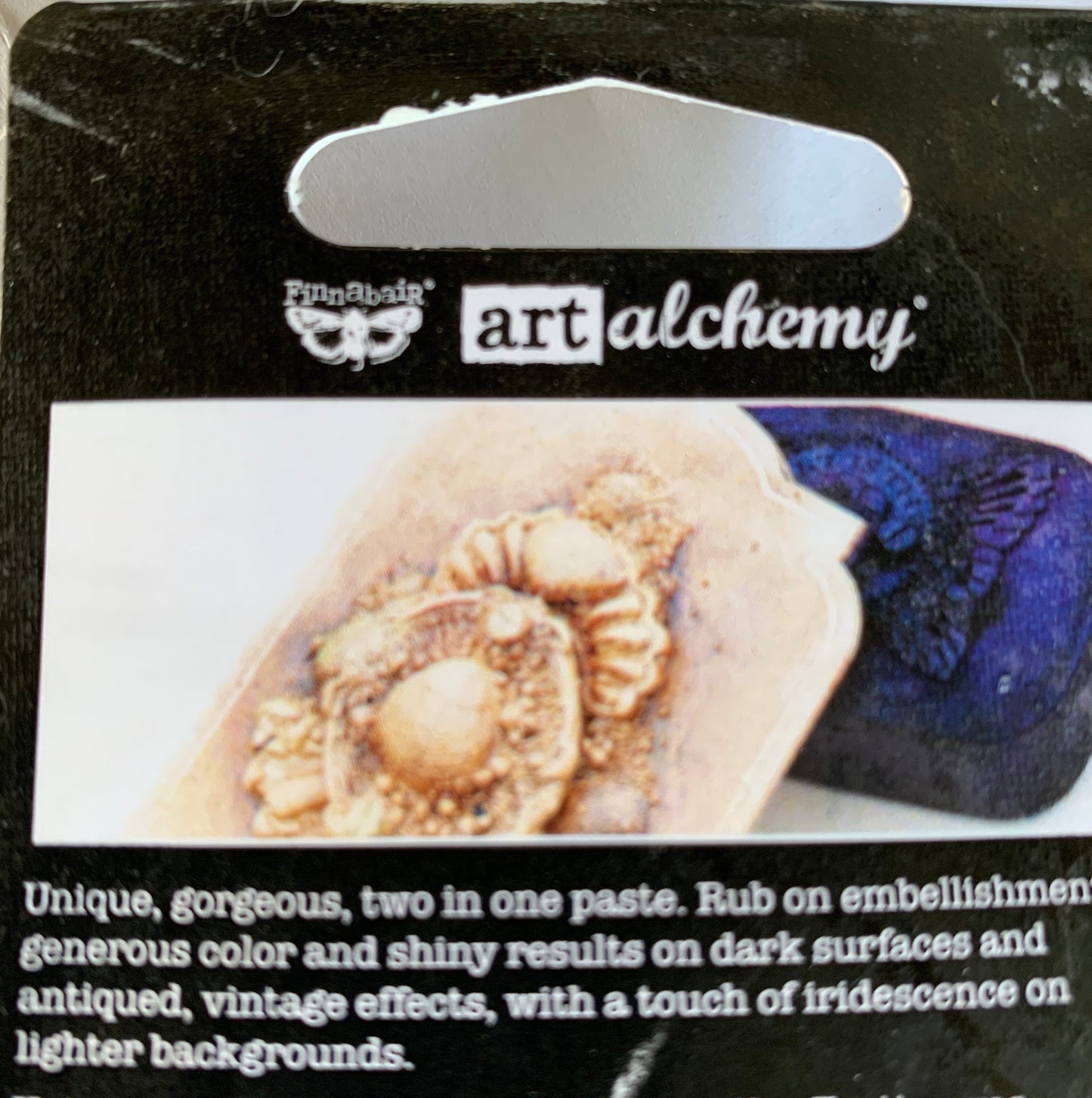 Art Alchemy-Antique Brilliance Waxes - 20ml Wax > decorative wax > art alchemy