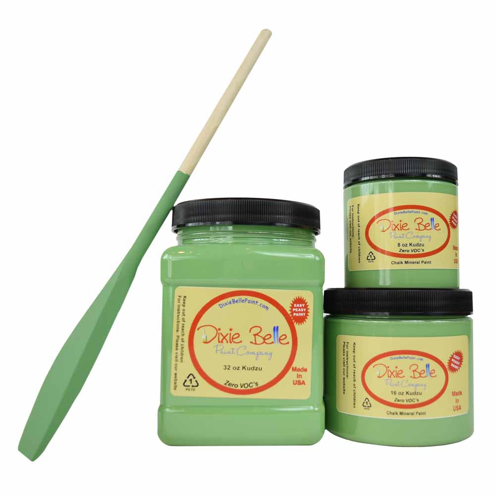 Kudzu Green - Dixie Belle Chalk Mineral Paint Paint > Dixie Belle > Chalk Paint 8oz (236ml)