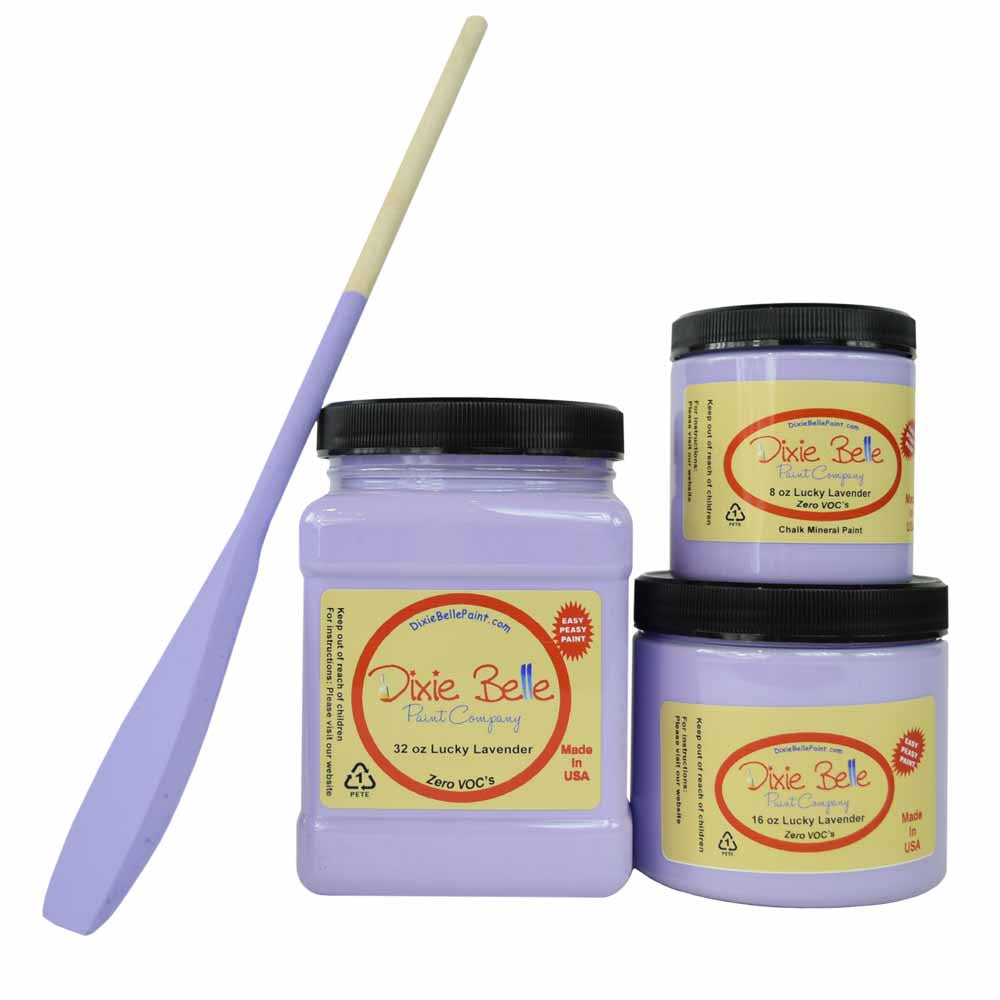 Lucky Lavender - Dixie Belle Chalk Mineral Paint Paint > Dixie Belle > Chalk Paint 8oz (236ml)