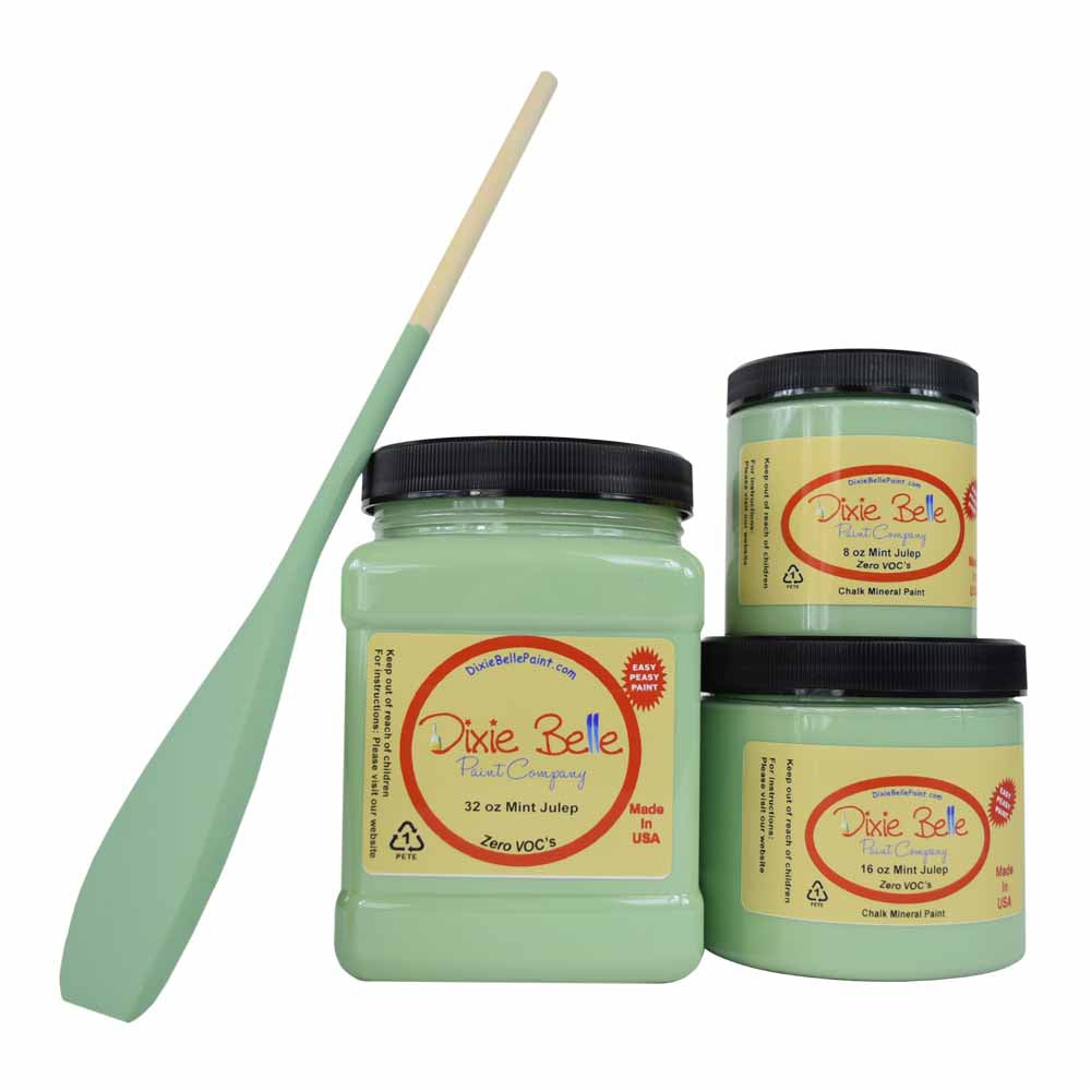 Mint Julep - Dixie Belle Chalk Mineral Paint Paint > Dixie Belle > Chalk Paint 8oz (236ml)