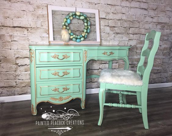 Mint Julep - Dixie Belle Chalk Mineral Paint Paint > Dixie Belle > Chalk Paint