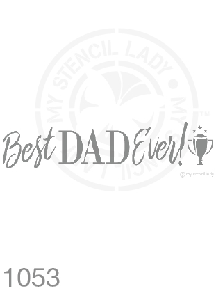 Best Dad Ever - MSL 1053