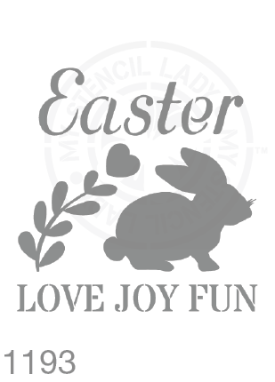 Easter Mix - Love Joy Fun -    MSL 931