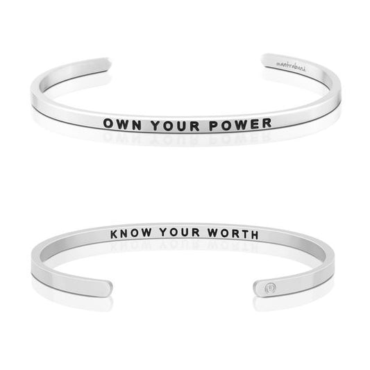 Own Your Power, Know Your Worth