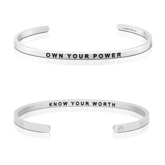 Own Your Power, Know Your Worth