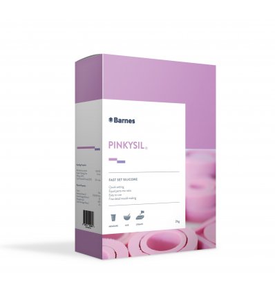 Pinkysil Fast Set Silicone
