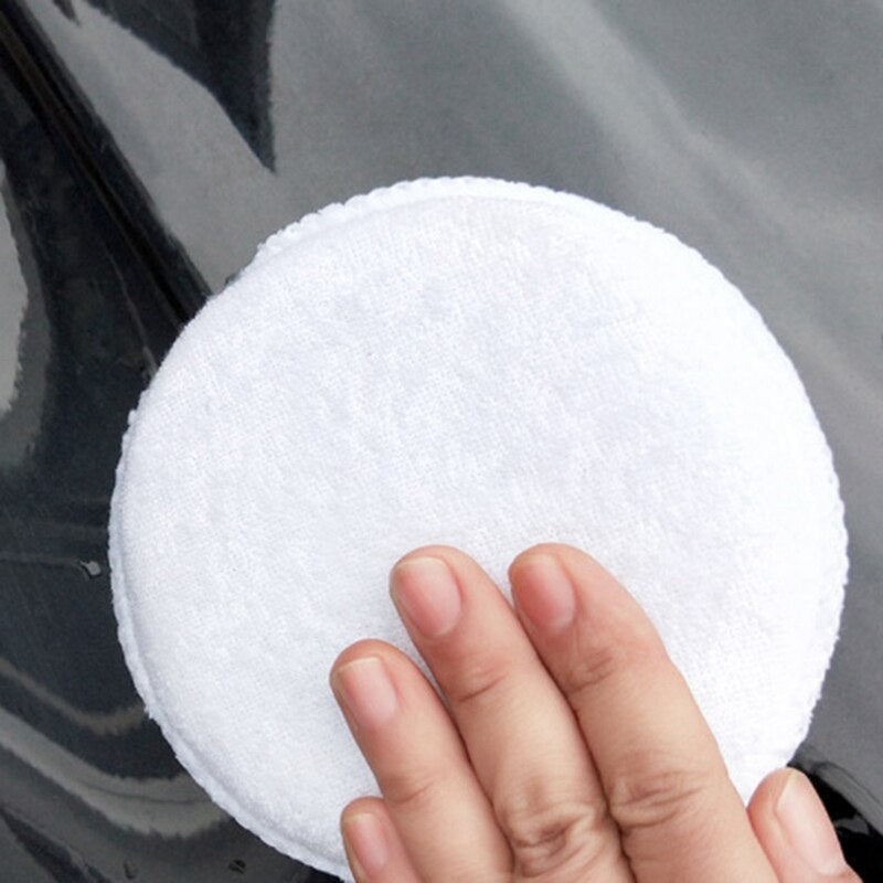 Round Applicator Pad