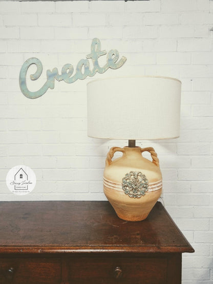 Wheat - Terra Clay Paint